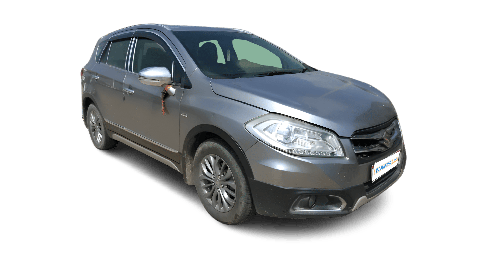 2017 Maruti S Cross - SUV - Diesel - Manual - ₹4.94 lakh